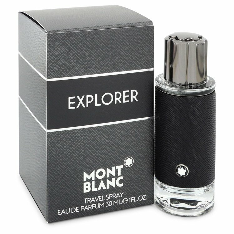 MONT BLANC EXPLORER 1.0 OZ / 30 ML MEN’S EAU DE PARFUM SPRAY NEW IN BOX