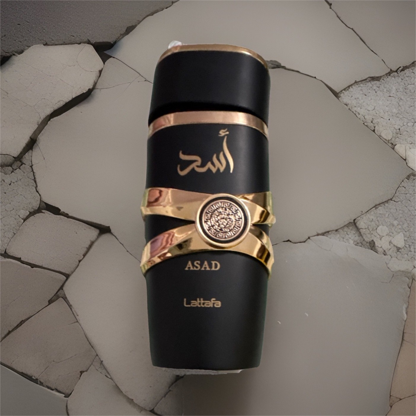 Lattafa Asad Men’s Fragrance – Asad by Lattafa for Men