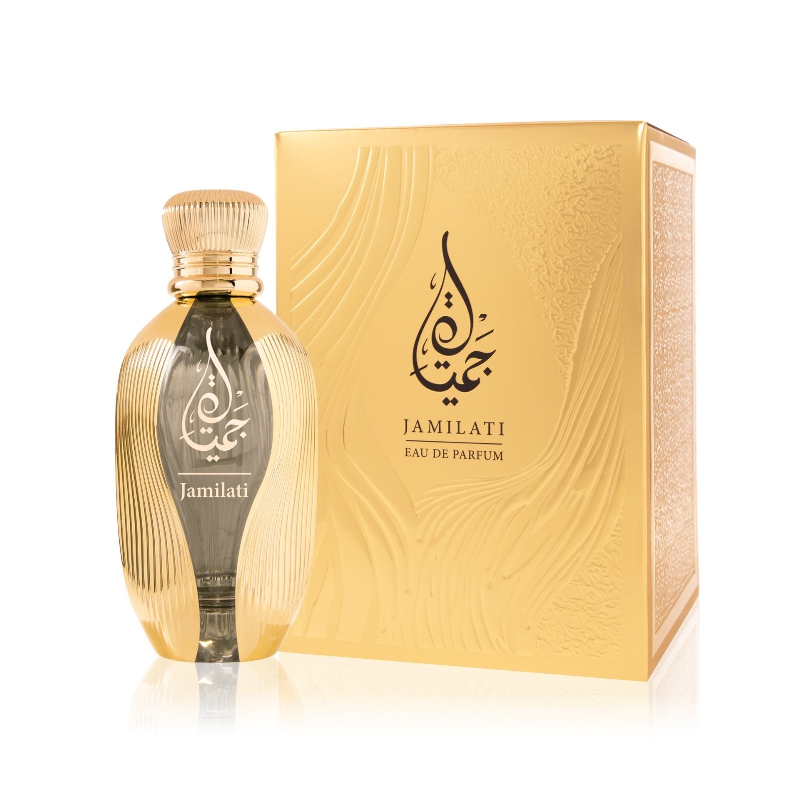Assala Prime JAMILATI Eau De Parfum 3.4FL / 100ML Unisex – Gourmand, Warm, Nutty