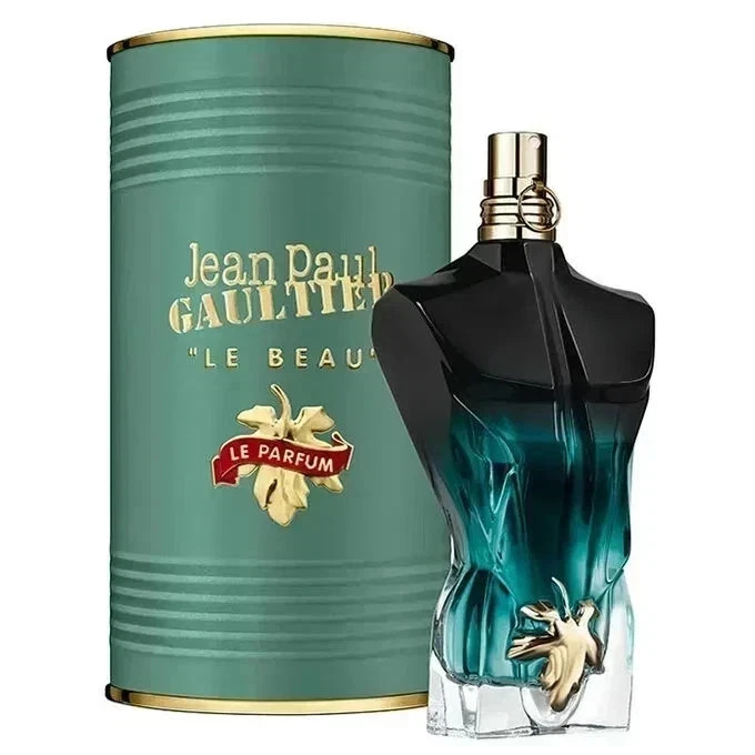 Jean Paul Gaultier Le Beau Le Parfum EDP Intense 125 ml NEW IN BOX