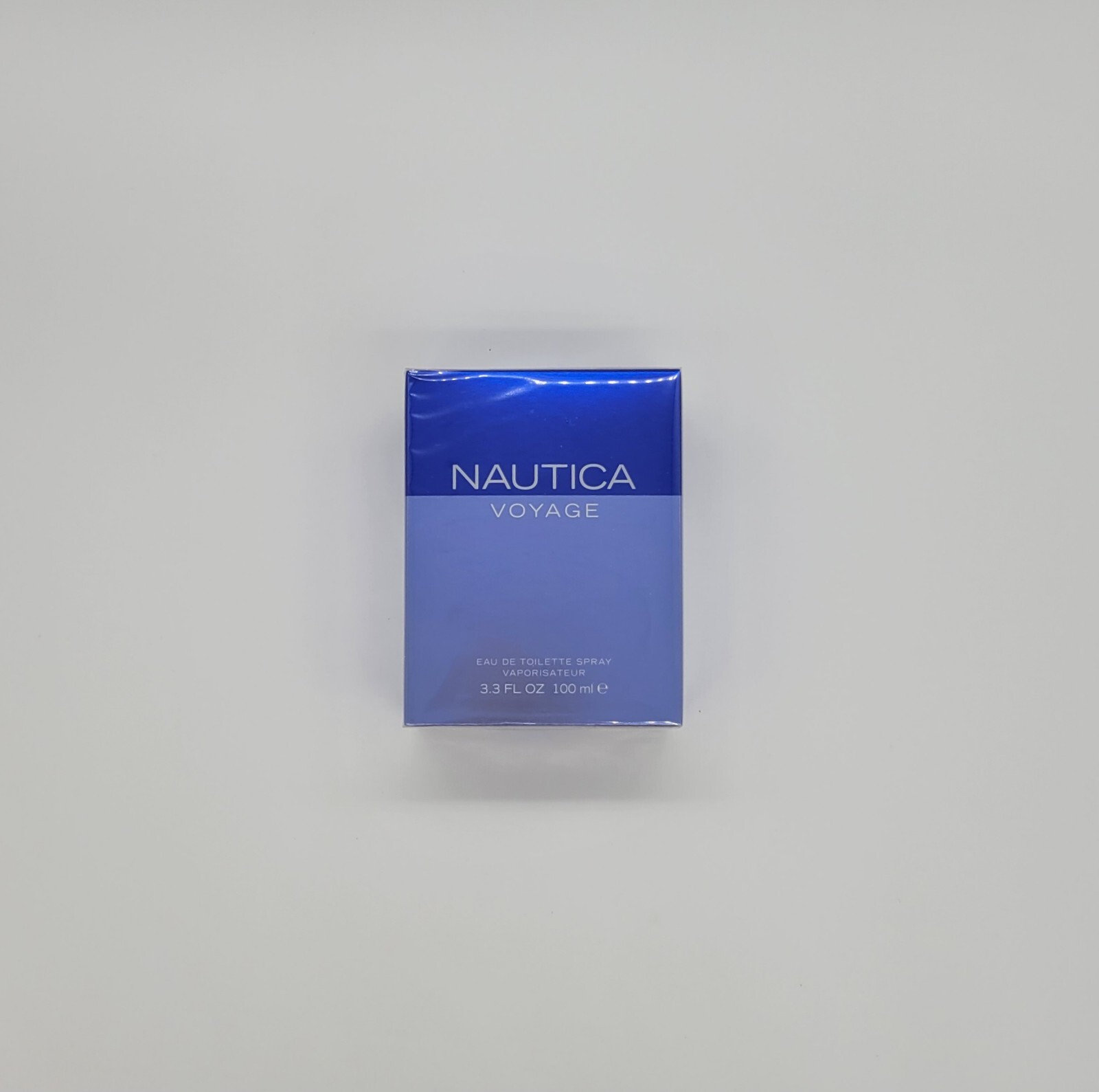 Nautica Voyage Men’s Eau De Toilette 3.3 oz 100 ml