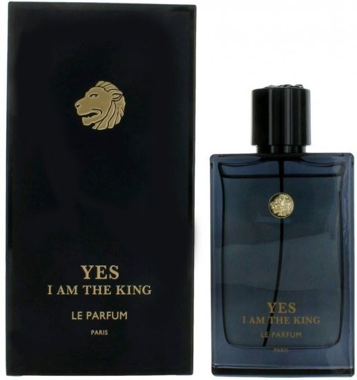 Geparlys Yes I Am The King Le Parfum Men Perfume | 100% Original🥇