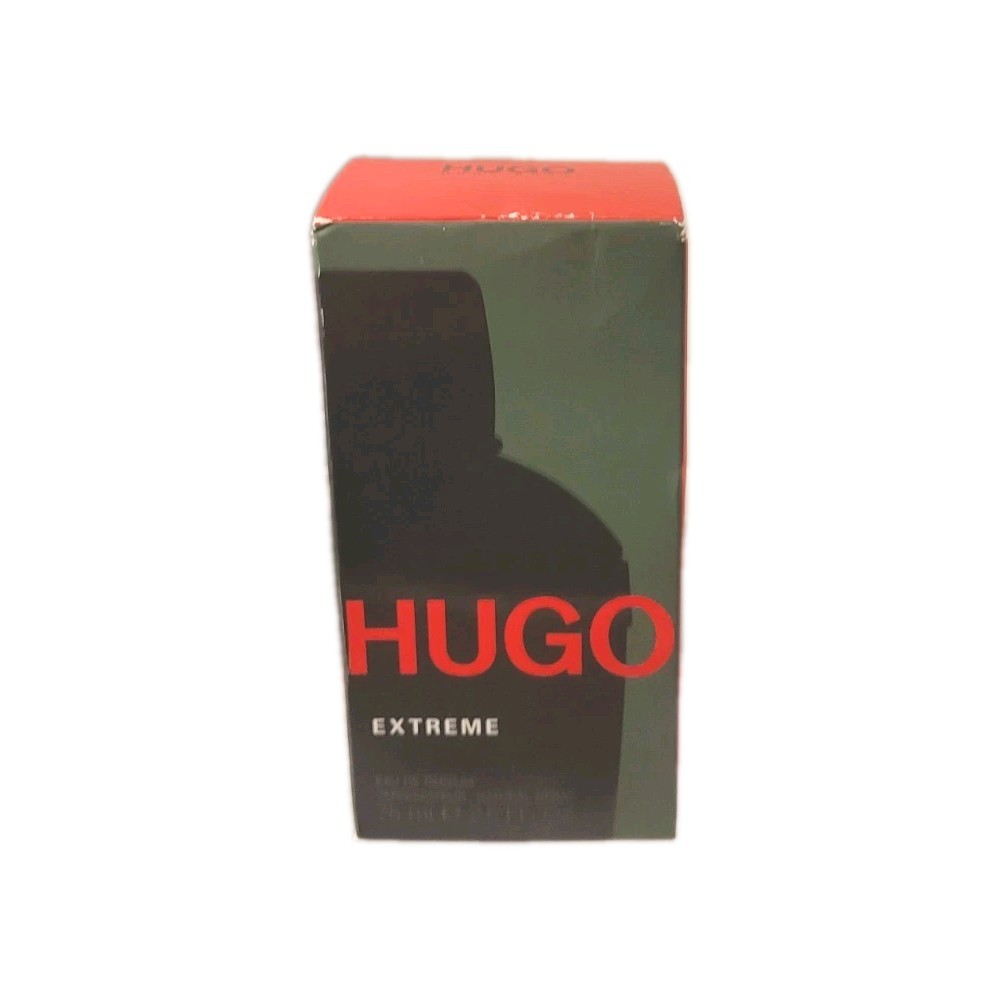 Hugo Man Extreme by Hugo Boss 2.5 oz EDP Cologne for Men-New In box