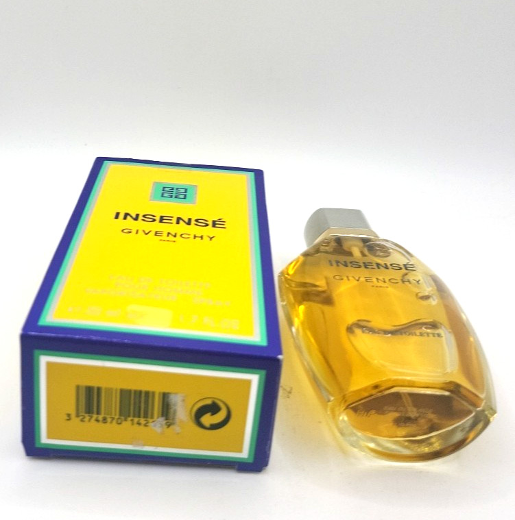 INSENSE GIVENCHY EDT 1.7 OZ MEN SPRAY IN RETAIL BOX