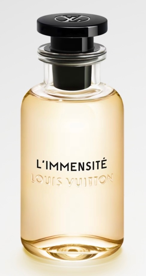 Louis Vuitton L’Immensite Eau De Parfum Spray 3.4oz/100ml Authentic