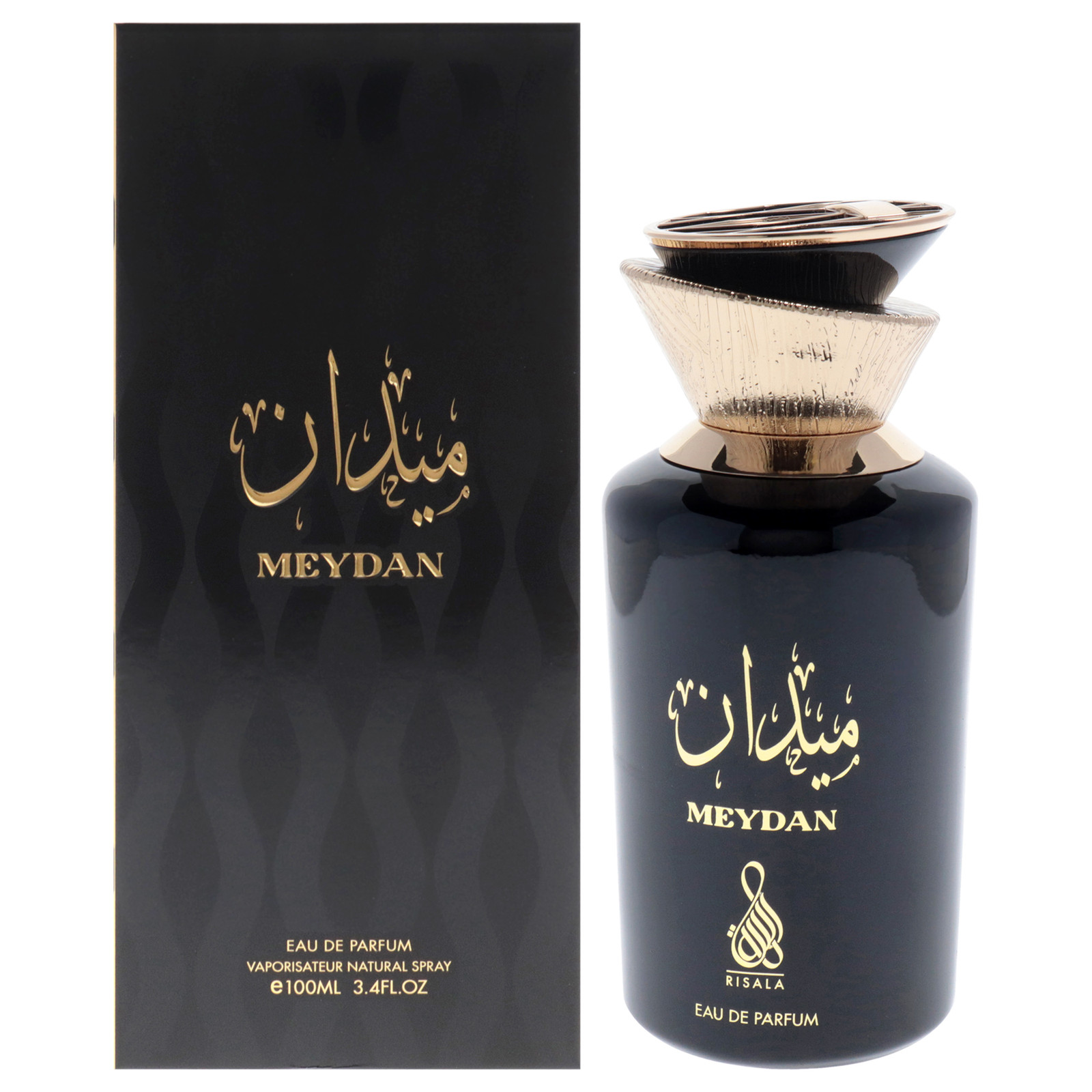 Meydan by Risala for Unisex – 3.4 oz EDP Spray