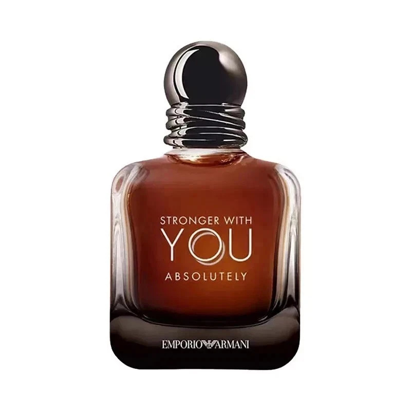 Stronger With You Absolutely EDP Spray 3.4 OZ 100ML For Men New in Box