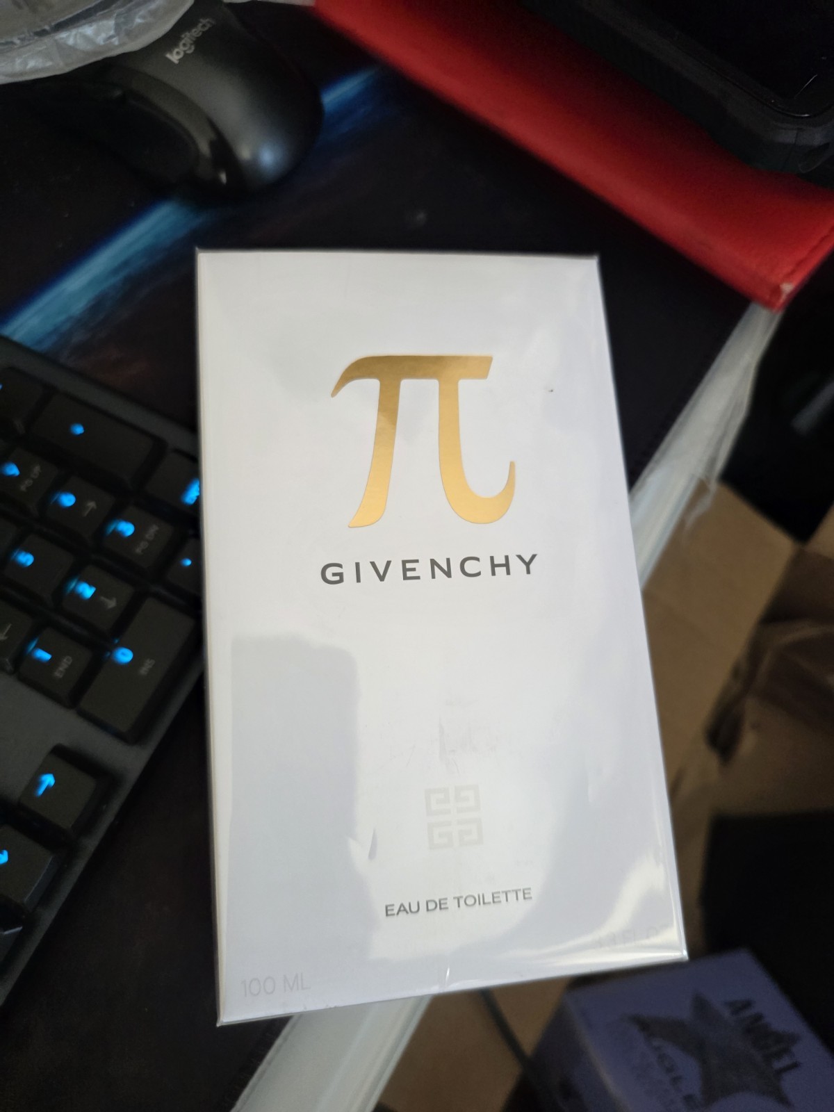 Givenchy Pi Eau de Toilette 100 ML