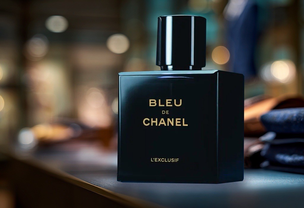 Bleu de Chanel L’Exclusif Parfum Spray 100ml / 3.4oz –NEW & SEALED-FAST SHIPPING