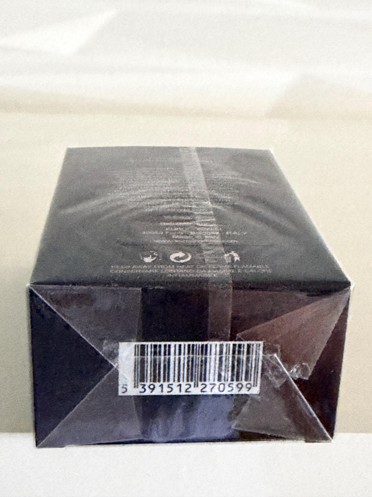 Canali Style By Canali EDT 50 ml Spray New Sealed in Box Discontinued Rare