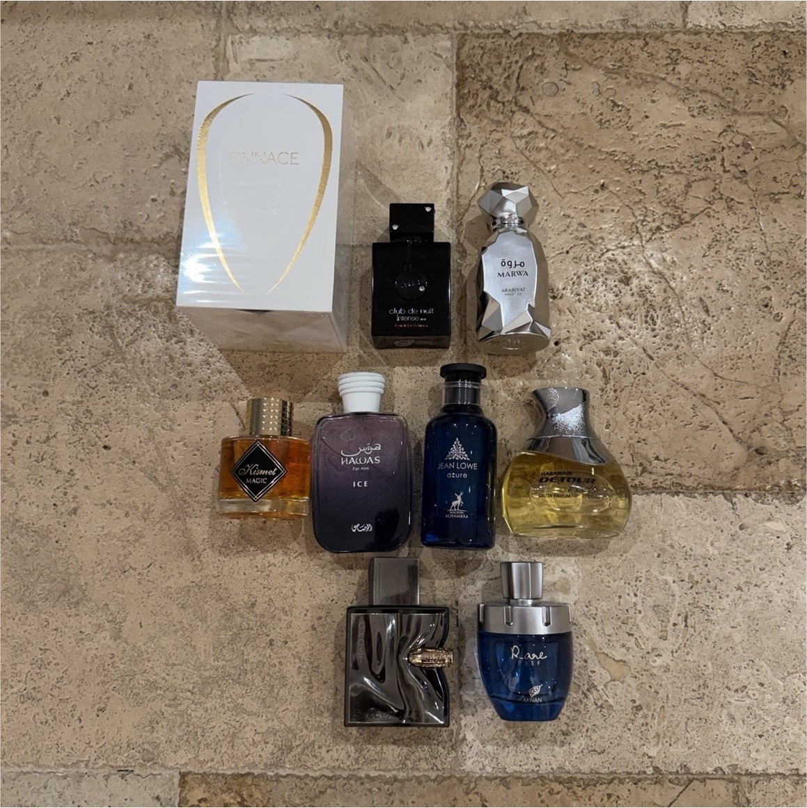 ME Fragrance colognes