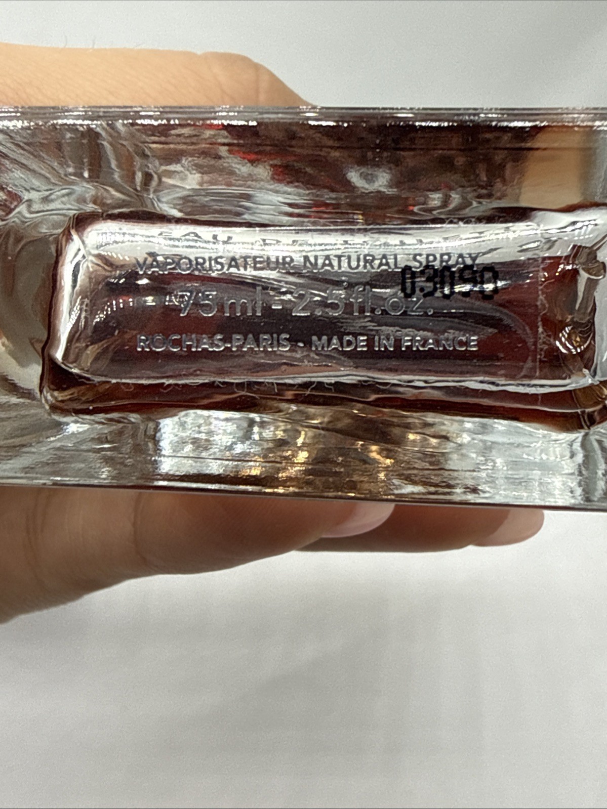 Monsieur De Rochas EDT 75ml/2.5oz Spray
