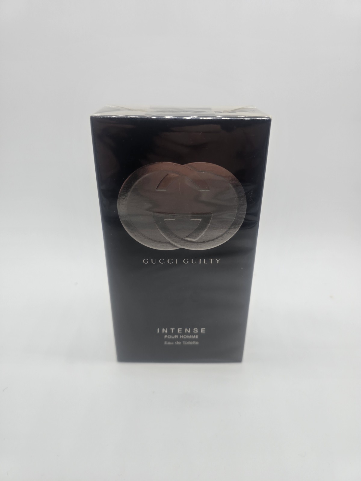 Gucci Guilty Intense Pour Homme 90 ml EDT Spray Hard To Find Rare Gem!!!