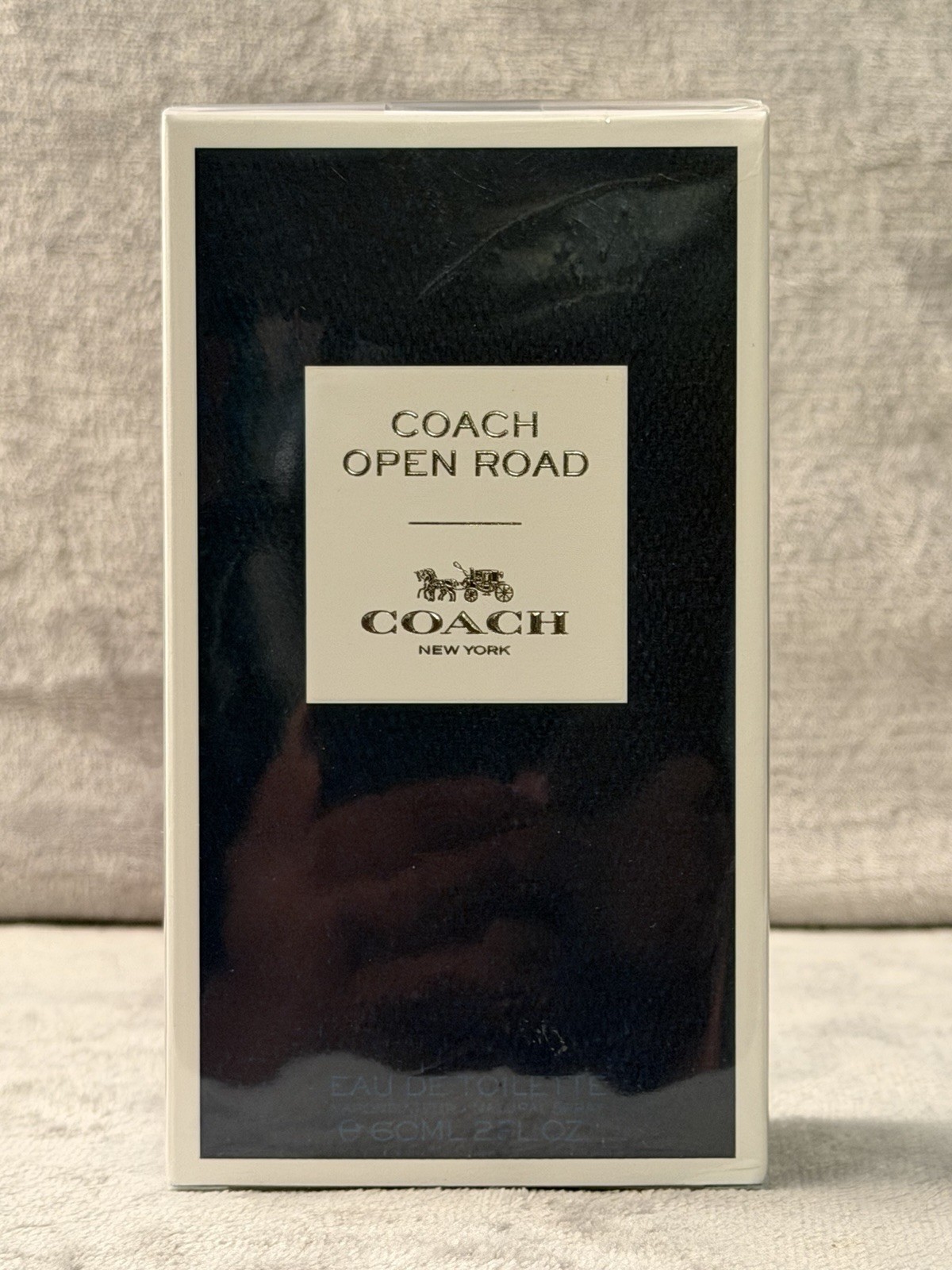 Coach Open Road EDT 2 oz