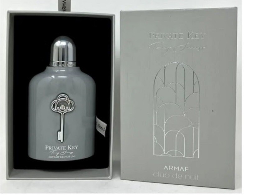 Armaf Club De Nuit Private Key To My Success Extrait De Parfum 100 ML🥇Amazing🥇