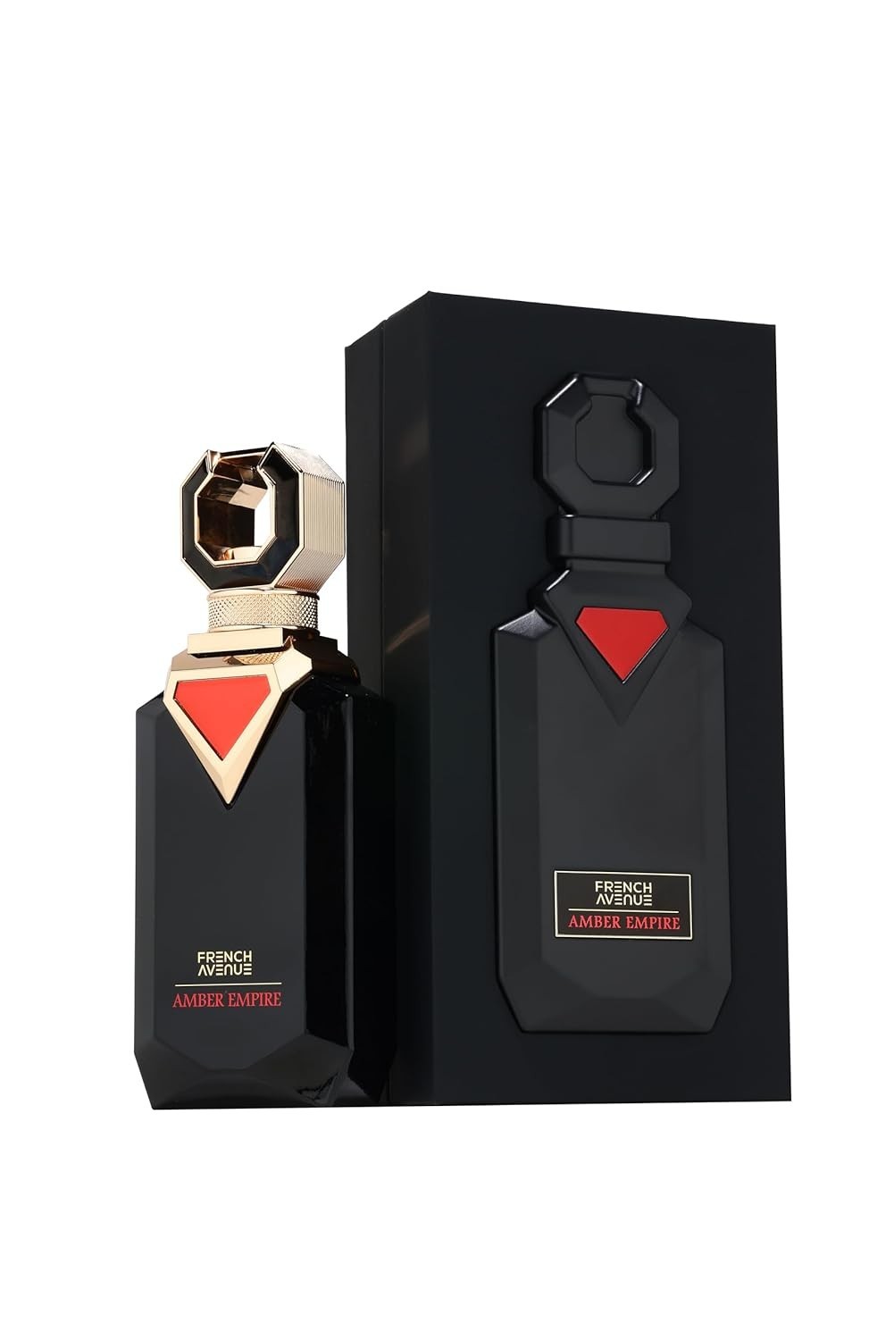 French Avenue Men’s Amber Empire EDP Spray 3.3 oz Fragrances 6298042000957