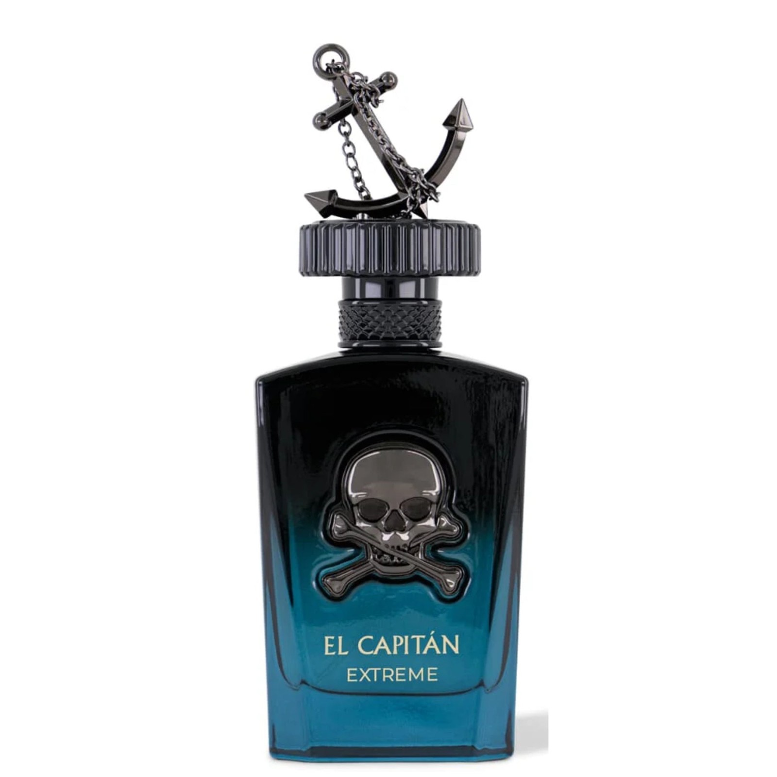 Gulf Orchid El Capitan Extreme Eau de Parfum Spray 3.4 fl oz Mint Vanilla