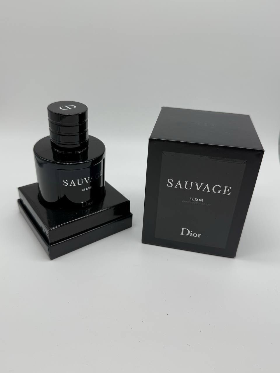 Dior Sauvage Elixer, 100ML, 3.4FL.OZ