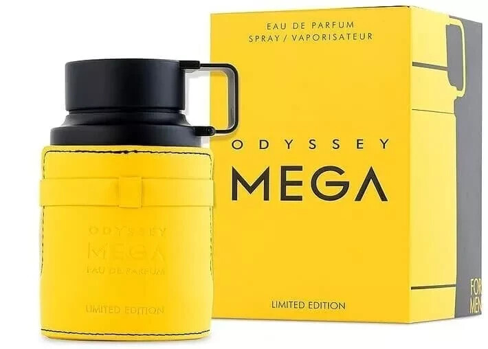 Armaf Men’s Odyssey Mega EDP 3.4 oz New