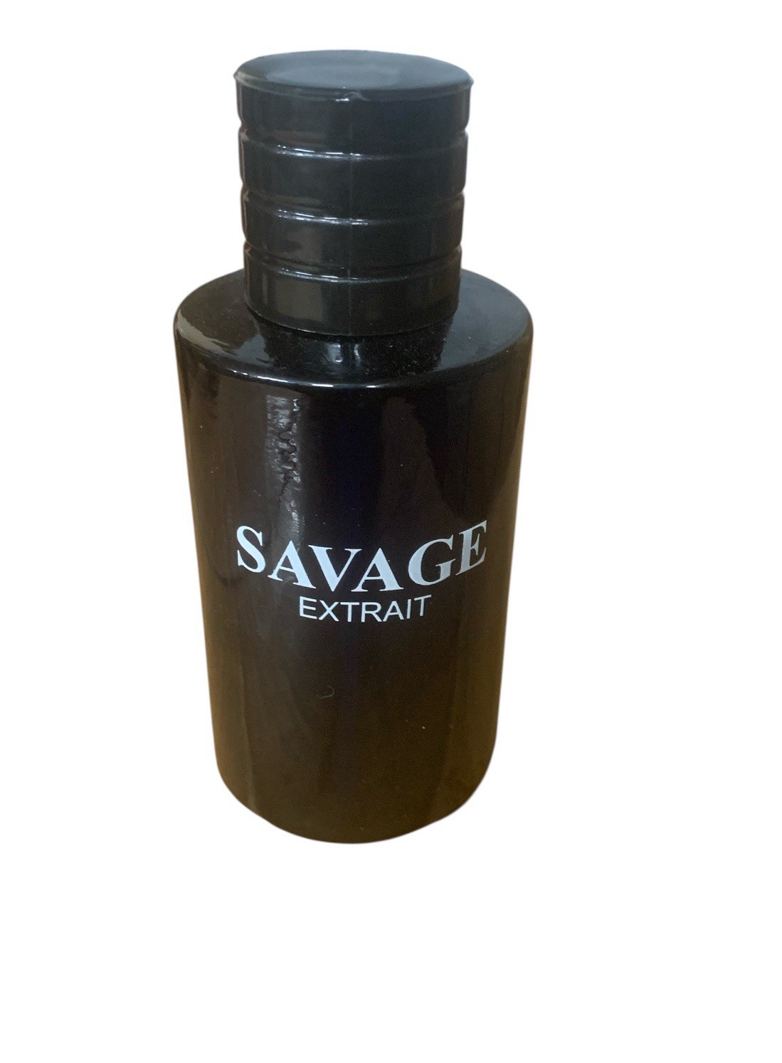 Savage Extrait Eau de 3.4 fl oz / 100ml (READ Description) *Tester