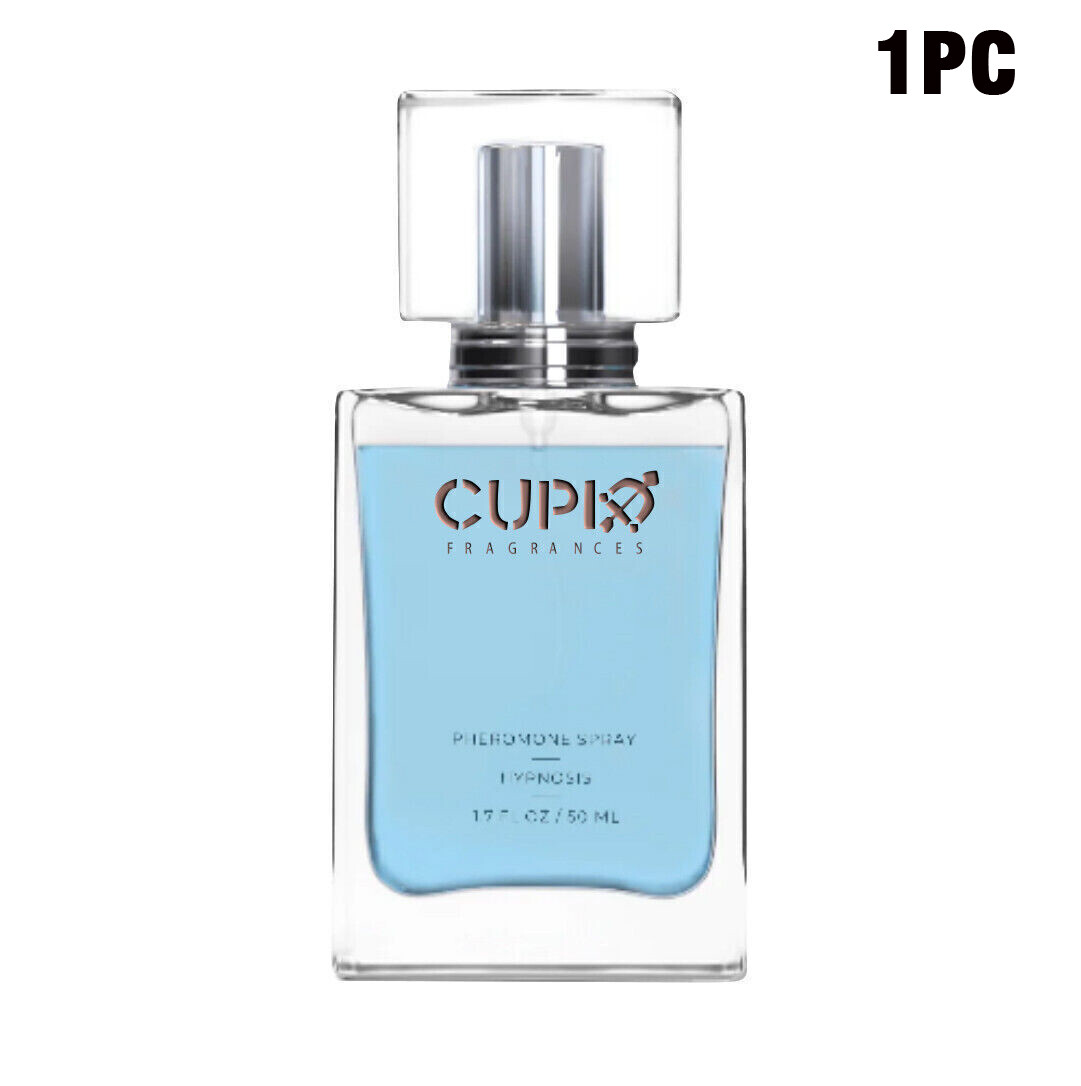 1/3X SEALED CUPID HYPNOSIS MEN’S PHEROMONE COLOGNE 1.7 OZ |MEET MORE HOT WOMEN🔥