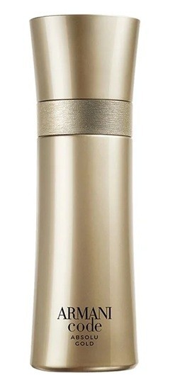 Code Absolu Gold by Giorgio Armani 2 oz 60 ML POUR HOMME 🌟NEW & SEALED🌟