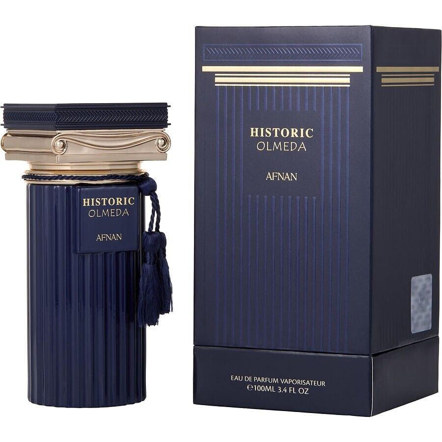 Historic Olmeda by Afnan EDP Eau De Parfum Spray For Men And Women – 100 ML