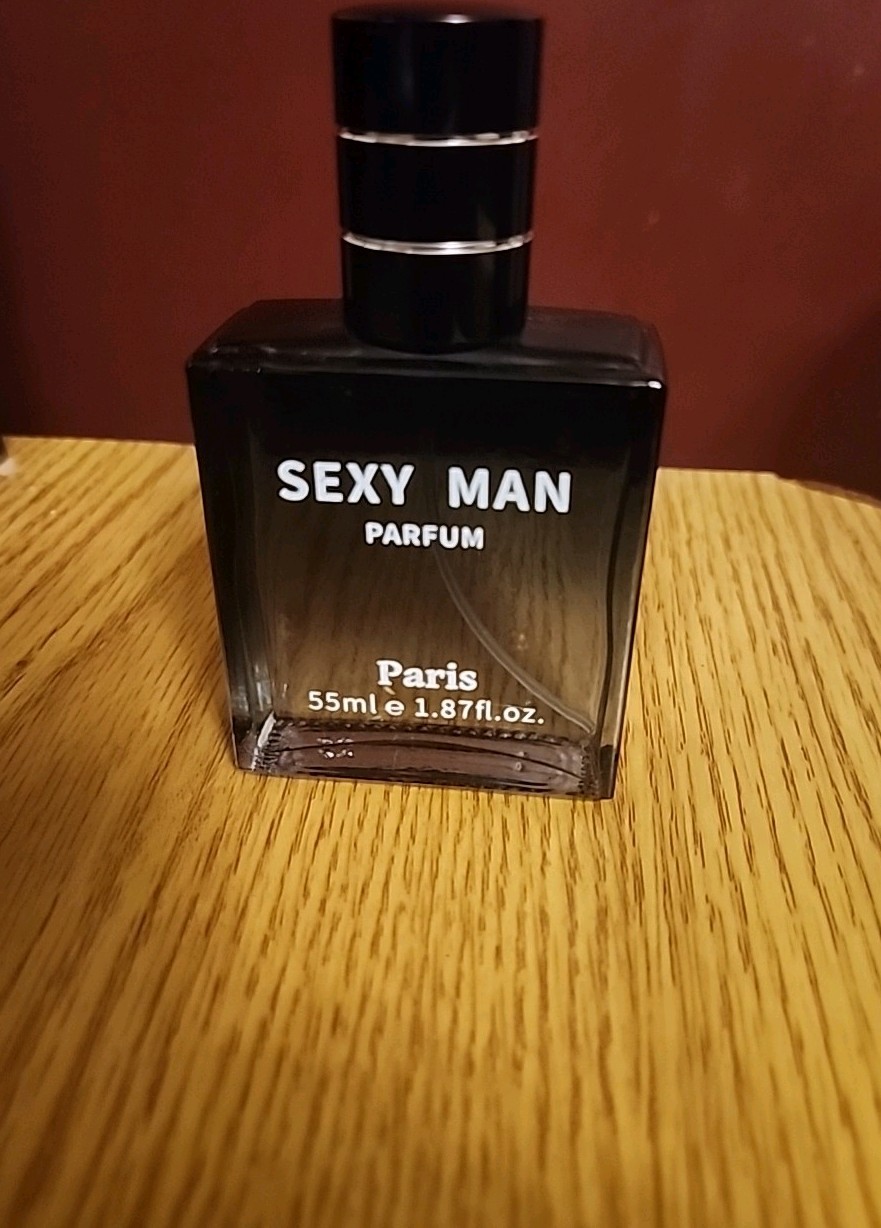 [READ DESC) Sexy Man Cologne Parfum Patis Men’s Fragrance