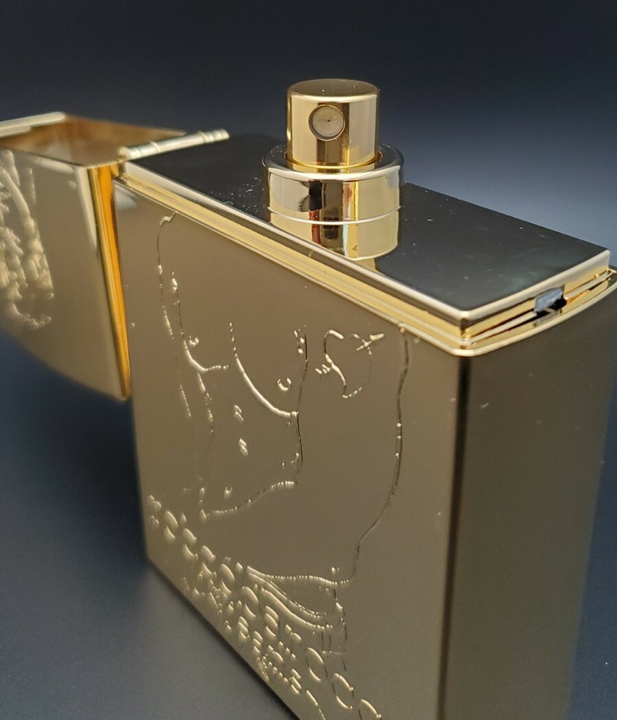 RoccoBarocco GOLD JEANS for MEN Eau de Toilette EDT Spray 2.54/2.5oz/75mL NEW
