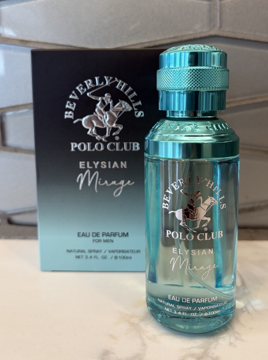 Beverly Hills Polo Club Elysian Mirage Eau de Parfum 3.4 fl oz
