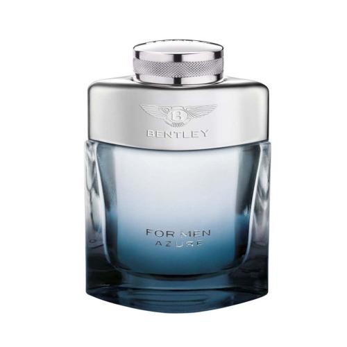 Bentley Men’s Bentley Azure EDT Spray 3.4 oz (Tester) Fragrances 7640111505655