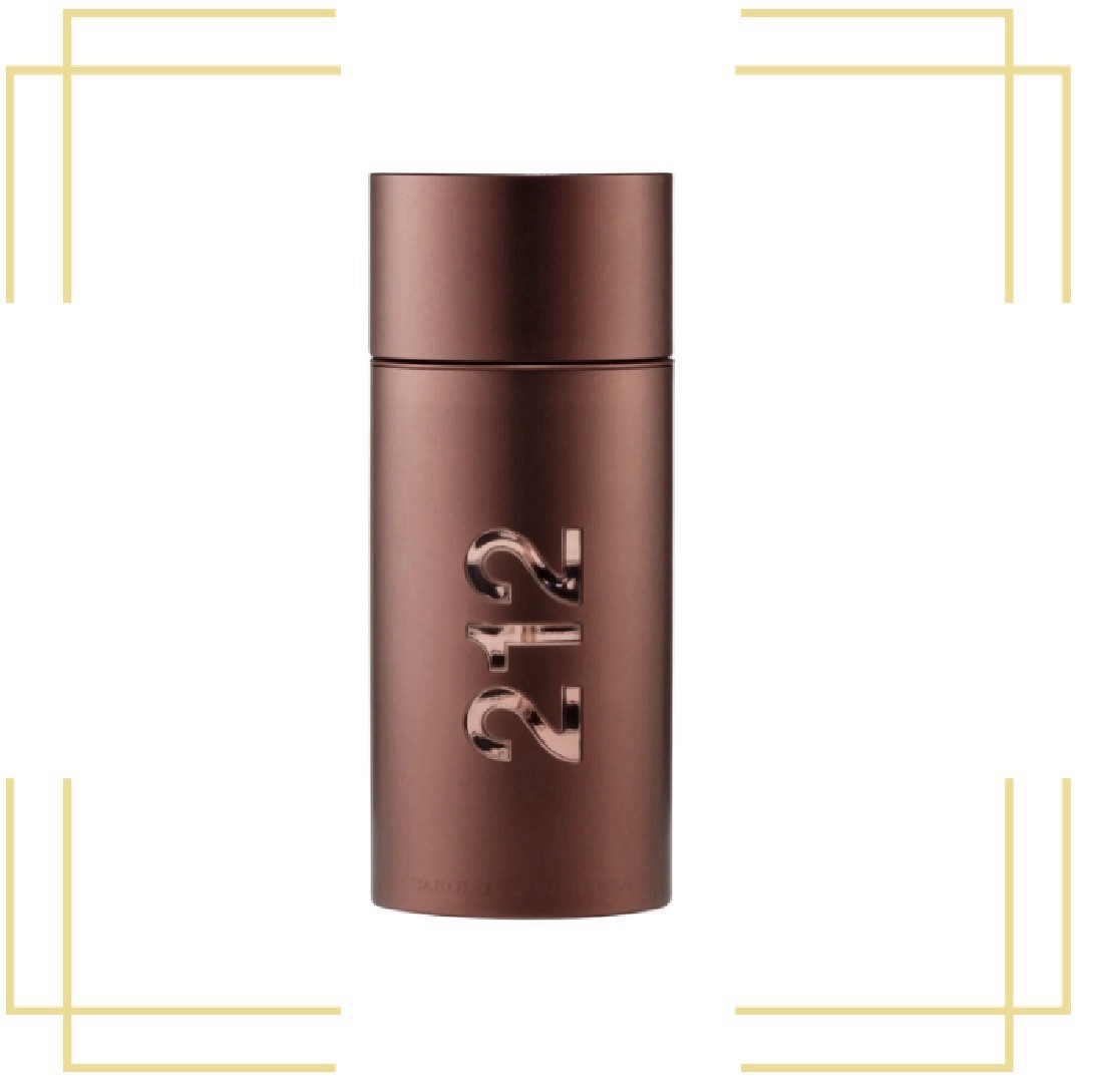 212 SEXY MEN by Carolina Herrera Cologne for Men EDT 3.3 / 3.4 oz White Box