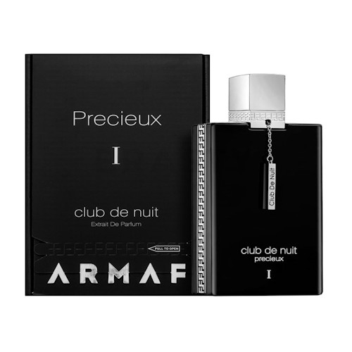 Club de Nuit Precieux Ⅰ by Armaf 1.85 oz Extrait De Parfum Cologne for Men NIB