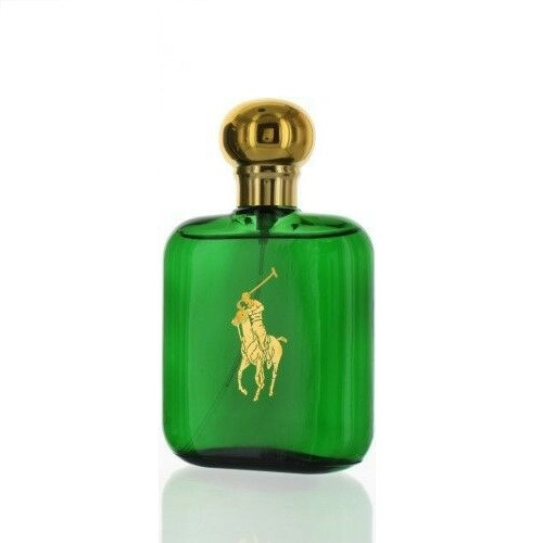 Polo Green BY Ralph Lauren 4.0 oz 118 ml EDT Spray Men NEW IN WHITE BOX