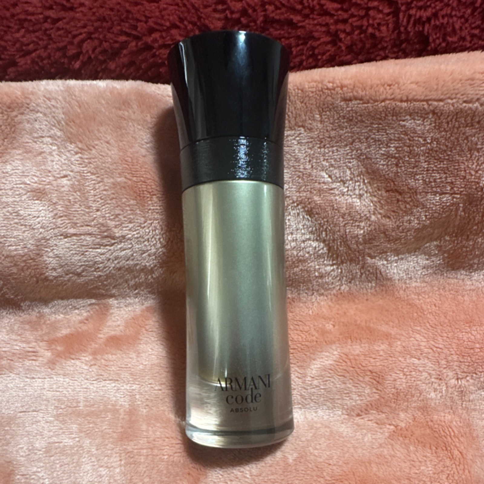 Giorgio Armani Code Absolu Parfum Pour Homme Spray 60ml Men’s Fragrance