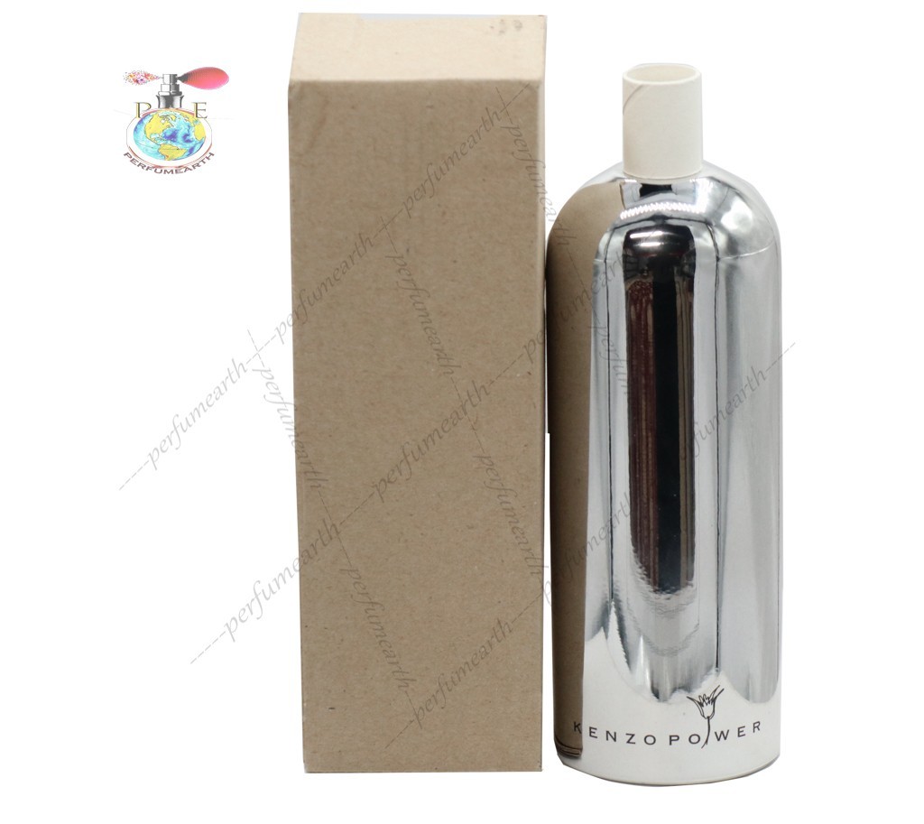 Kenzo Power Homme by Kenzo 4.2 oz/125 ml Edt Spray for Men New In Tester Box