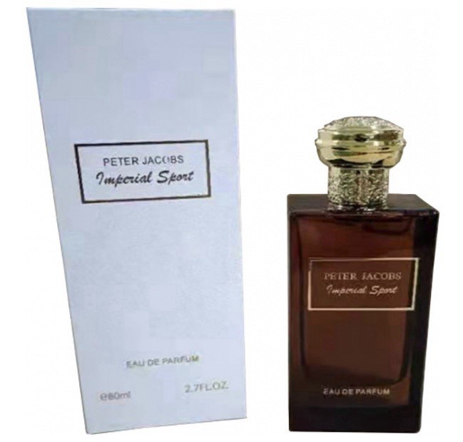 IMPERIAL SPORT BY PETER JACOBS EDP 80 ML / 2.7 OZ SPRAY NEW IN BOX