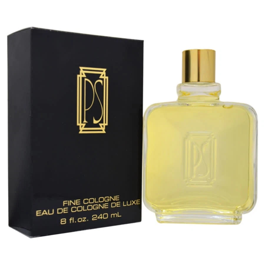 Paul Sebastian Men’s Paul Sebastian Fine Cologne EDC Splash 8.0 oz 240 ml NIB