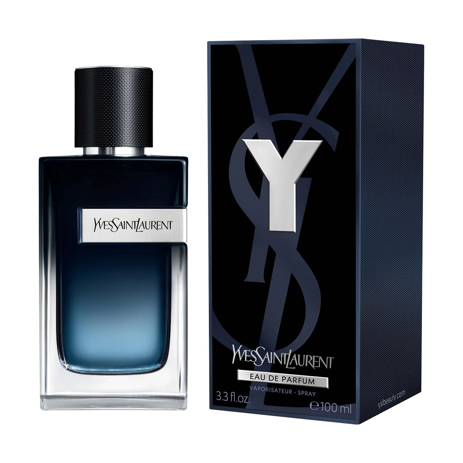 Y by Yves Saint Laurent cologne for men EDP 3.3 / 3.4 oz New in Box