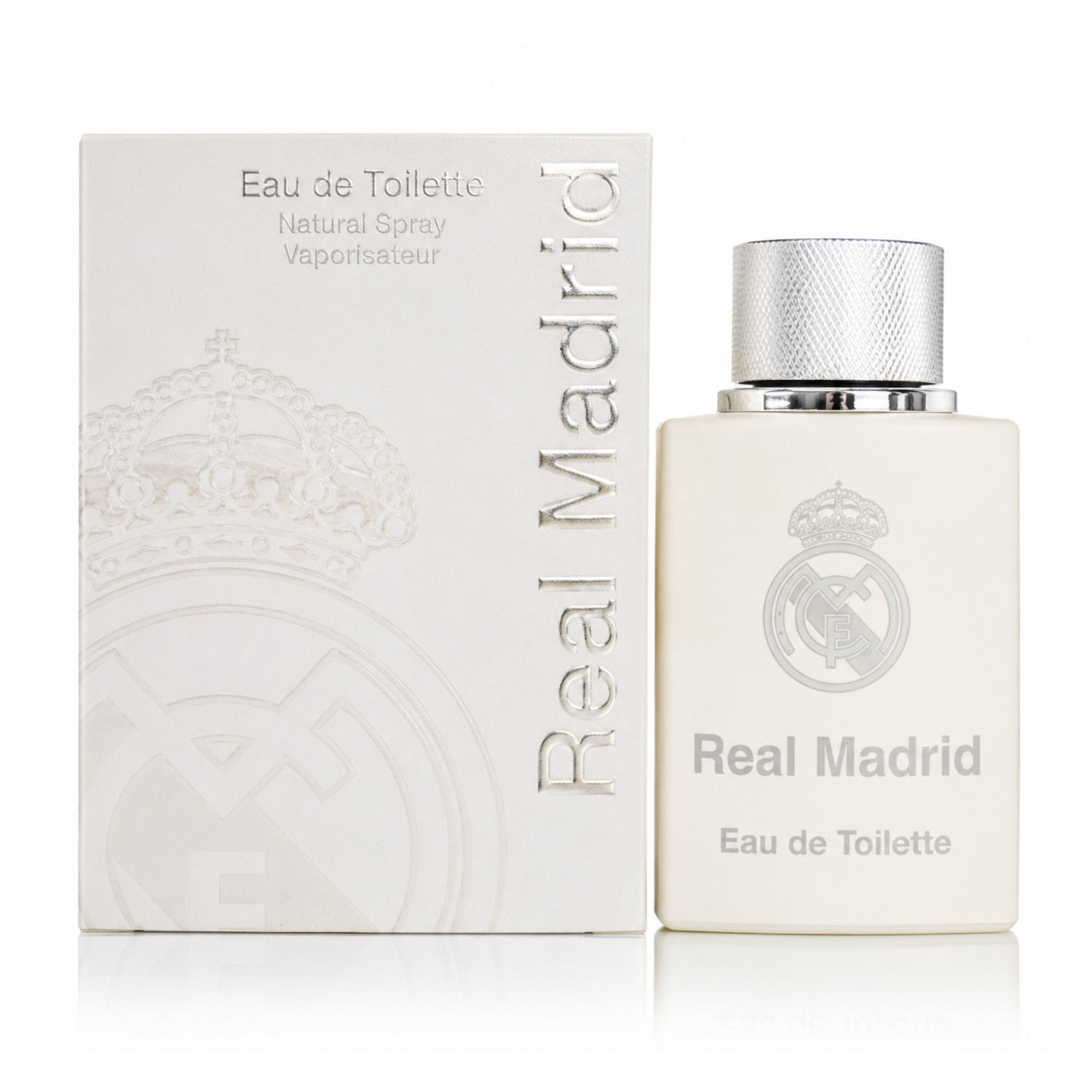 NP Real Madrid Men’s Eau de Toilette Natural Spray 3.4 FL OZ | 100 ML