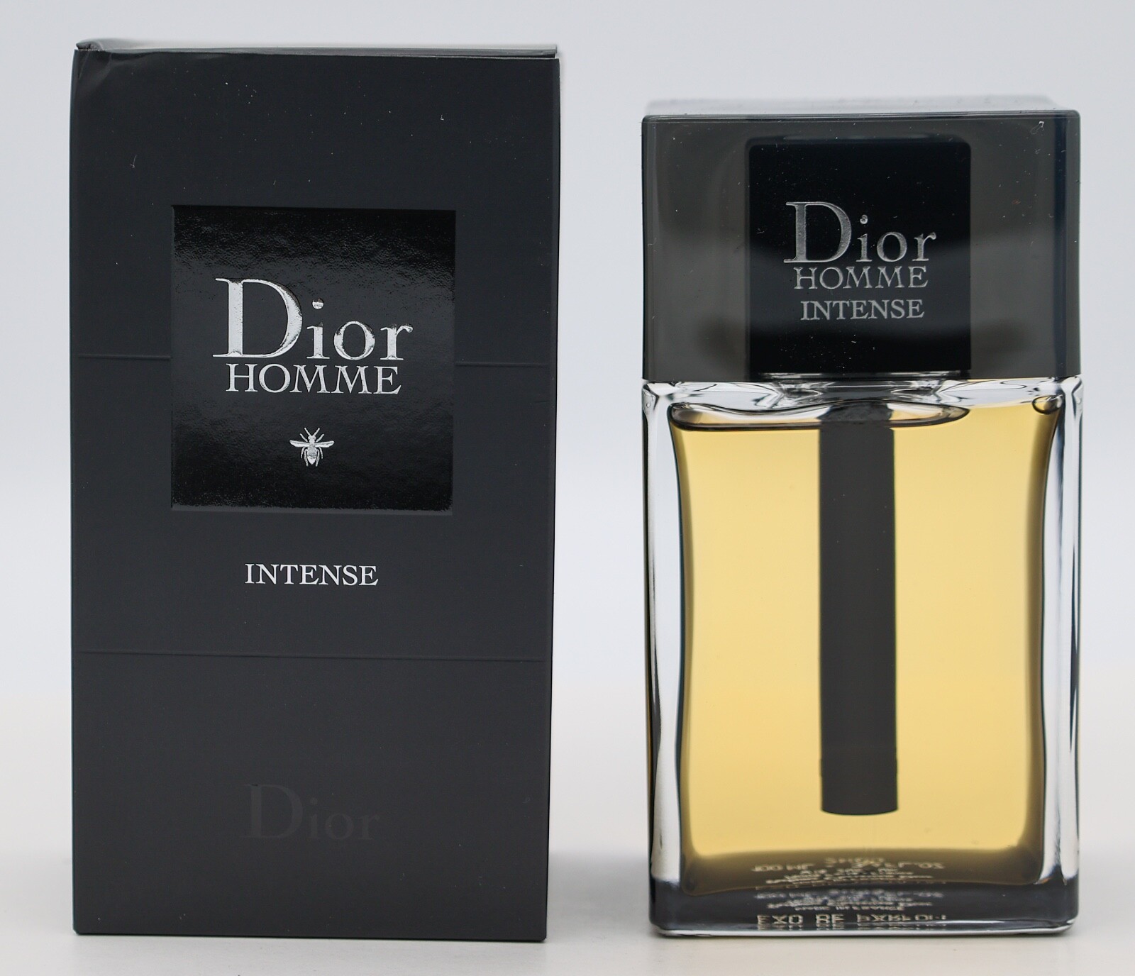 Christian Dior Homme Intense 100ml / 3.4 oz SEALED & Authentic by Finescents!