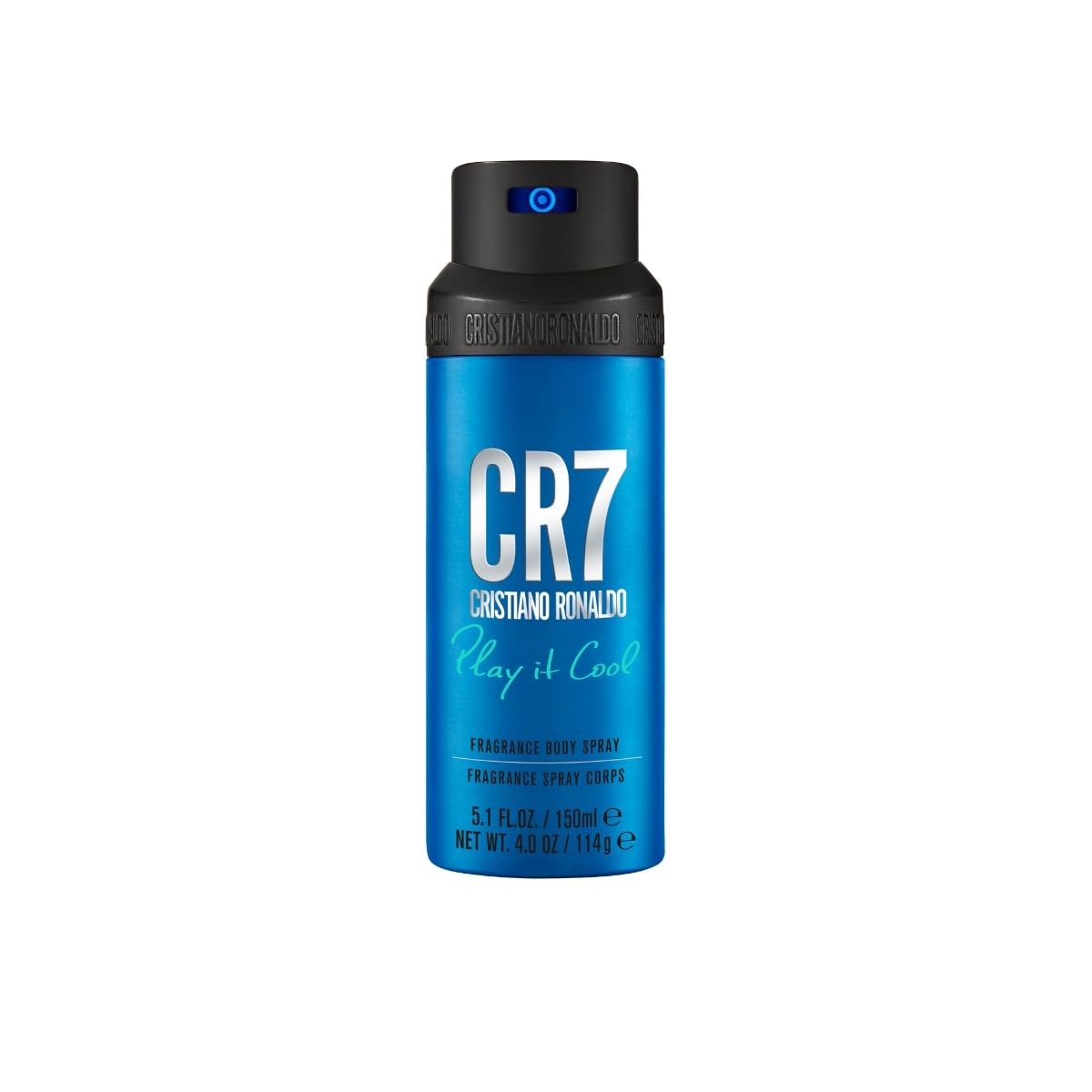 CR7 Play It Cool From ’s Original Men’s Fragrance Collection – 5.1 oz
