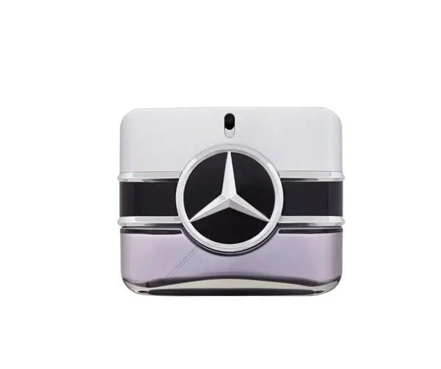Mercedes Benz Sign Your Attitude EDT for Men Spray 3.4 oz/100ml, NEW TESTER