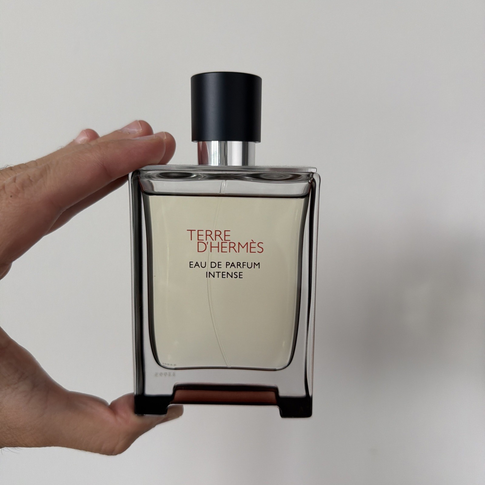 HERMÈS Terre D’Hermes Eau de Parfum Intense Spray Men 100ml/3.3 oz