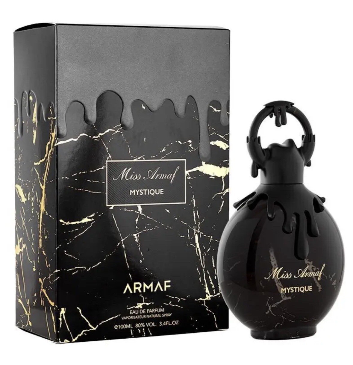 Miss Armaf MYSTIQUE Perfume By Armaf 3.4oz 🔥Hot New Release Women’s Fragrance🔥