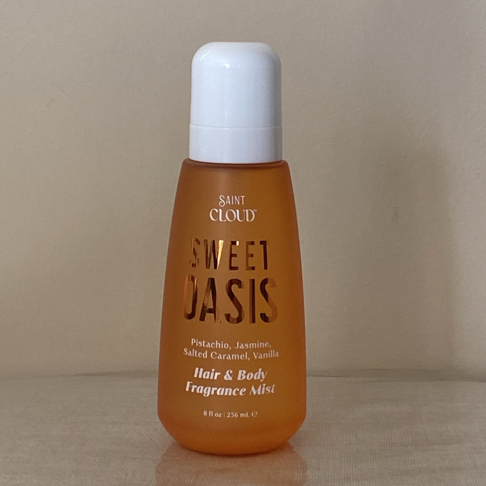 Saint Cloud Sweet Oasis Hair & Body Fragrance Mist 8 fl oz 236ml