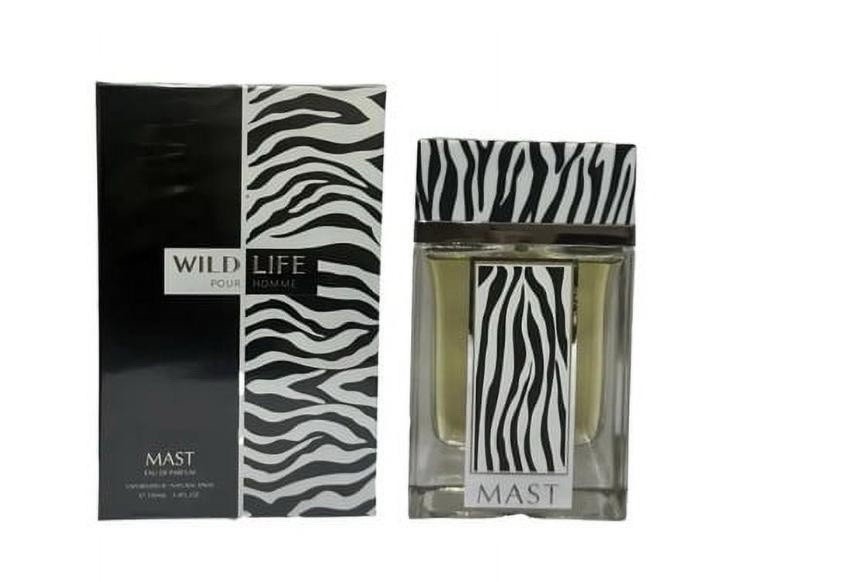 BHARARA MAST WILD LIFE 3.4 EAU DE PARFUM SPRAY FOR MEN