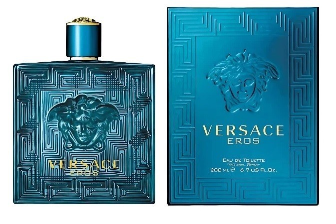 Versace Eros Flame 3.4 oz Men’s Eau De Parfum Spray New & Sealed