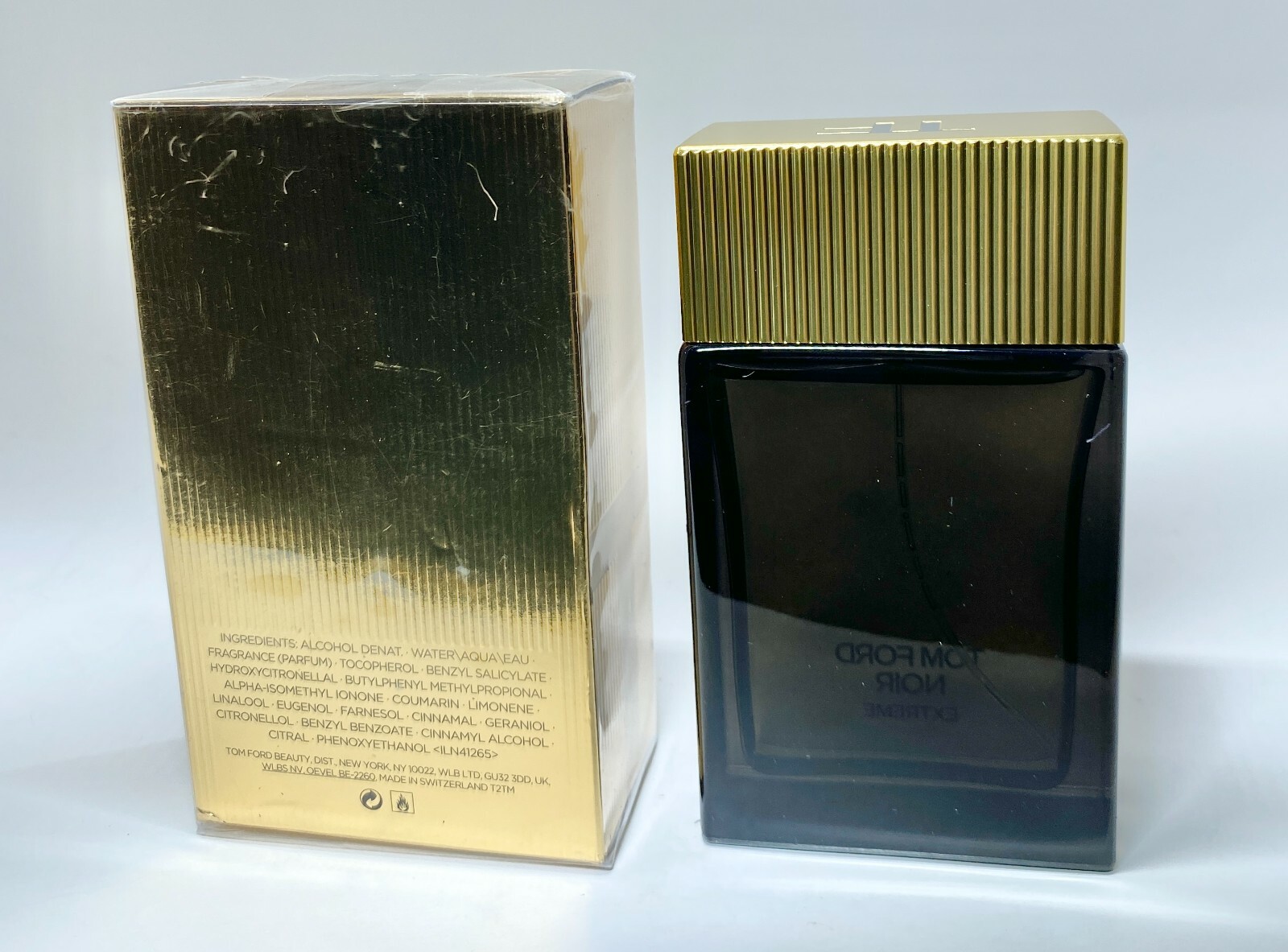 Tom Ford Noir Extreme Eau De Parfum Spray 100ml/3.4oz