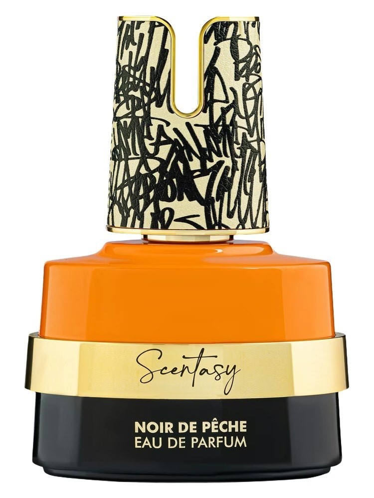 SCENTASY NOIR DE PECHE 🍑 BY ARMAF EDP 3.4 OZ / 100 ML FOR MEN 🔥🔥🔥